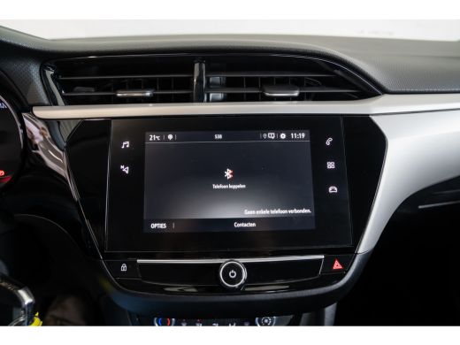 Opel Corsa 1.2 Edition | Stuurwiel verwarming | Armsteun | Parkeersensoren | Apple Carplay & Android Auto | ActivLease financial lease