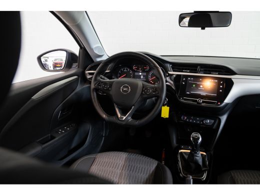 Opel Corsa 1.2 Edition | Stuurwiel verwarming | Armsteun | Parkeersensoren | Apple Carplay & Android Auto | ActivLease financial lease