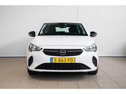 Opel Corsa 1.2 Edition | Stuurwiel verwarming | Armsteun | Parkeersensoren | Apple Carplay & Android Auto | ActivLease financial lease