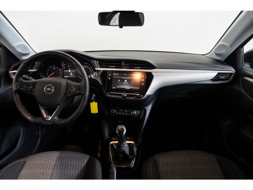 Opel Corsa 1.2 Edition | Stuurwiel verwarming | Armsteun | Parkeersensoren | Apple Carplay & Android Auto | ActivLease financial lease