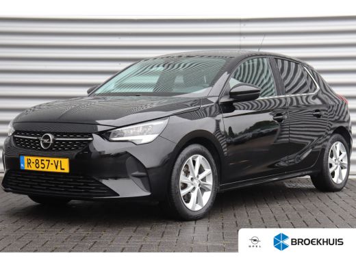 Opel Corsa 1.2 TURBO 100PK ELEGANCE LEVEL 3 / NAVI / CLIMA / LEDER / 16" LMV / BLUETOOH / CRUISECONTROL / 1E... Opel Corsa 1.2 TURBO 100PK ELEGANCE LEVEL 3 / NAVI / CLIMA / LEDER / 16" LMV / BLUETOOH / CRUISECONTROL / 1E...