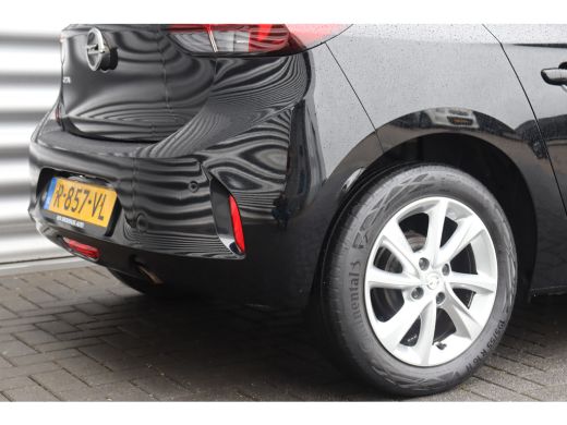 Opel Corsa 1.2 TURBO 100PK ELEGANCE LEVEL 3 / NAVI / CLIMA / LEDER / 16" LMV / BLUETOOH / CRUISECONTROL / 1E... ActivLease financial lease