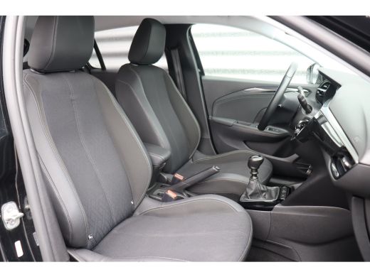 Opel Corsa 1.2 TURBO 100PK ELEGANCE LEVEL 3 / NAVI / CLIMA / LEDER / 16" LMV / BLUETOOH / CRUISECONTROL / 1E... ActivLease financial lease