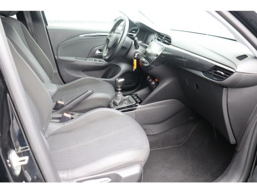Opel Corsa 1.2 TURBO 100PK ELEGANCE LEVEL 3 / NAVI / CLIMA / LEDER / 16" LMV / BLUETOOH / CRUISECONTROL / 1E... ActivLease financial lease