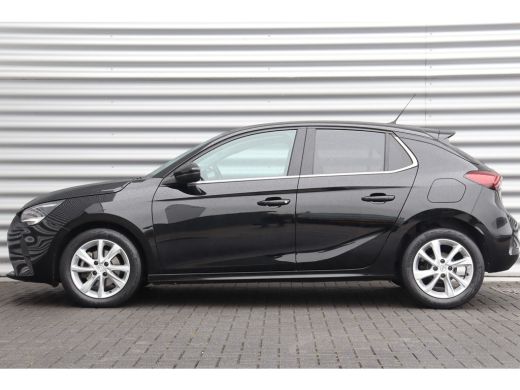 Opel Corsa 1.2 TURBO 100PK ELEGANCE LEVEL 3 / NAVI / CLIMA / LEDER / 16" LMV / BLUETOOH / CRUISECONTROL / 1E... ActivLease financial lease