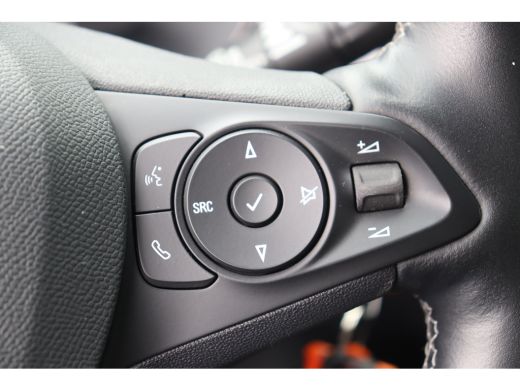 Opel Corsa 1.2 TURBO 100PK ELEGANCE LEVEL 3 / NAVI / CLIMA / LEDER / 16" LMV / BLUETOOH / CRUISECONTROL / 1E... ActivLease financial lease