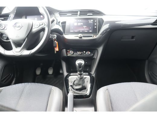 Opel Corsa 1.2 TURBO 100PK ELEGANCE LEVEL 3 / NAVI / CLIMA / LEDER / 16" LMV / BLUETOOH / CRUISECONTROL / 1E... ActivLease financial lease