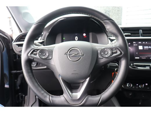 Opel Corsa 1.2 TURBO 100PK ELEGANCE LEVEL 3 / NAVI / CLIMA / LEDER / 16" LMV / BLUETOOH / CRUISECONTROL / 1E... ActivLease financial lease