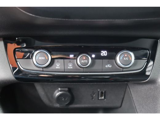 Opel Corsa 1.2 TURBO 100PK ELEGANCE LEVEL 3 / NAVI / CLIMA / LEDER / 16" LMV / BLUETOOH / CRUISECONTROL / 1E... ActivLease financial lease