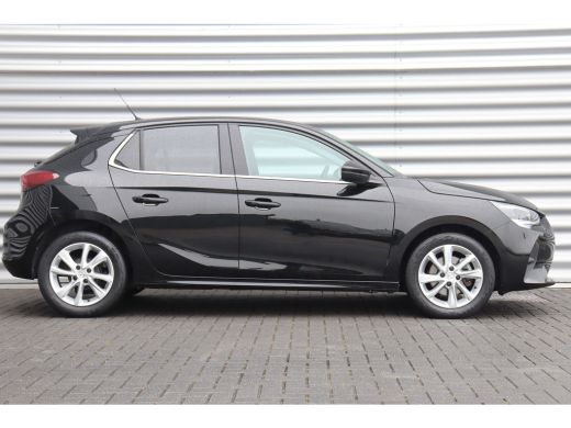 Opel Corsa 1.2 TURBO 100PK ELEGANCE LEVEL 3 / NAVI / CLIMA / LEDER / 16" LMV / BLUETOOH / CRUISECONTROL / 1E... ActivLease financial lease