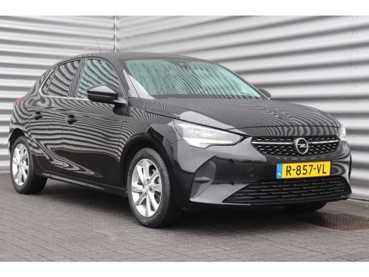 Opel Corsa 1.2 TURBO 100PK ELEGANCE LEVEL 3 / NAVI / CLIMA / LEDER / 16" LMV / BLUETOOH / CRUISECONTROL / 1E... ActivLease financial lease
