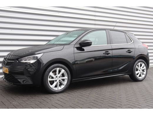 Opel Corsa 1.2 TURBO 100PK ELEGANCE LEVEL 3 / NAVI / CLIMA / LEDER / 16" LMV / BLUETOOH / CRUISECONTROL / 1E... ActivLease financial lease