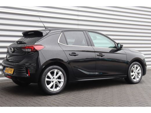 Opel Corsa 1.2 TURBO 100PK ELEGANCE LEVEL 3 / NAVI / CLIMA / LEDER / 16" LMV / BLUETOOH / CRUISECONTROL / 1E... ActivLease financial lease