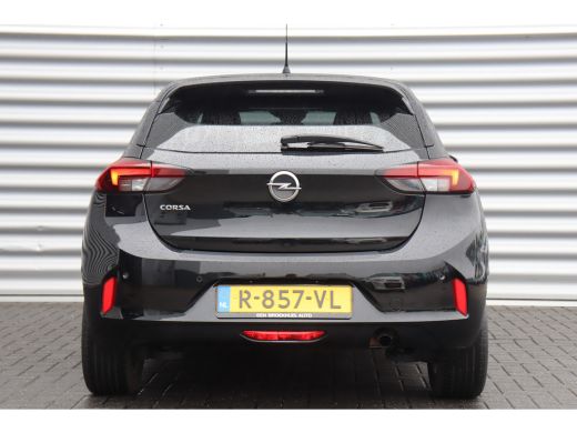 Opel Corsa 1.2 TURBO 100PK ELEGANCE LEVEL 3 / NAVI / CLIMA / LEDER / 16" LMV / BLUETOOH / CRUISECONTROL / 1E... ActivLease financial lease