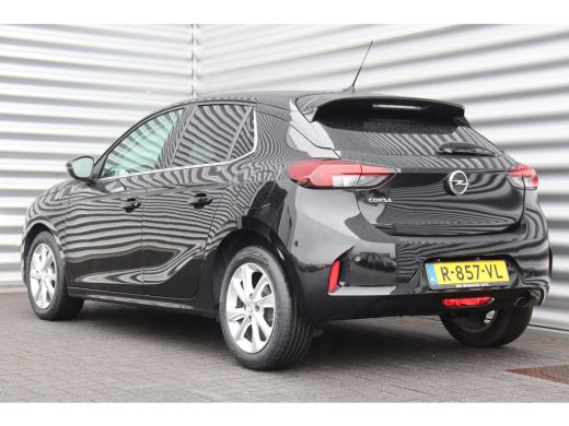 Opel Corsa 1.2 TURBO 100PK ELEGANCE LEVEL 3 / NAVI / CLIMA / LEDER / 16" LMV / BLUETOOH / CRUISECONTROL / 1E... ActivLease financial lease