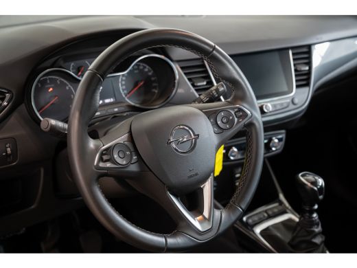 Opel Crossland 1.2 Turbo 110PK Elegance | Panoramadak | Camera | Parkeersensoren | Climate Controle | Navigatie ... ActivLease financial lease
