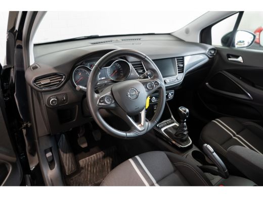 Opel Crossland 1.2 Turbo 110PK Elegance | Panoramadak | Camera | Parkeersensoren | Climate Controle | Navigatie ... ActivLease financial lease