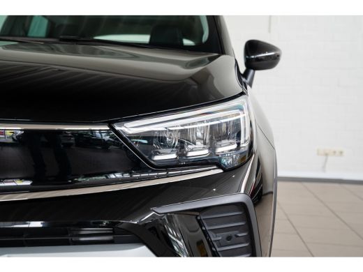 Opel Crossland 1.2 Turbo 110PK Elegance | Panoramadak | Camera | Parkeersensoren | Climate Controle | Navigatie ... ActivLease financial lease