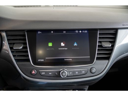 Opel Crossland 1.2 Turbo 110PK Elegance | Panoramadak | Camera | Parkeersensoren | Climate Controle | Navigatie ... ActivLease financial lease