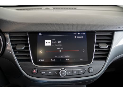 Opel Crossland 1.2 Turbo 110PK Elegance | Panoramadak | Camera | Parkeersensoren | Climate Controle | Navigatie ... ActivLease financial lease