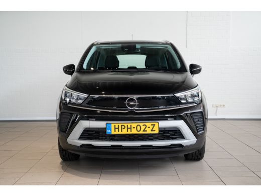 Opel Crossland 1.2 Turbo 110PK Elegance | Panoramadak | Camera | Parkeersensoren | Climate Controle | Navigatie ... ActivLease financial lease