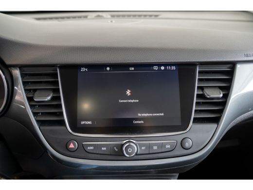 Opel Crossland 1.2 Turbo 110PK Elegance | Panoramadak | Camera | Parkeersensoren | Climate Controle | Navigatie ... ActivLease financial lease