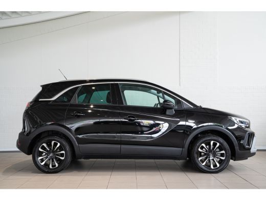 Opel Crossland 1.2 Turbo 110PK Elegance | Panoramadak | Camera | Parkeersensoren | Climate Controle | Navigatie ... ActivLease financial lease