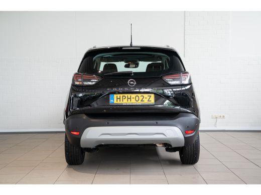 Opel Crossland 1.2 Turbo 110PK Elegance | Panoramadak | Camera | Parkeersensoren | Climate Controle | Navigatie ... ActivLease financial lease