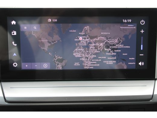 Opel Frontera 1.2 Turbo Hybrid Edition / Navigatie / Camera / Stuur -en Stoelverwamd / Parkeersensoren / Verwar... ActivLease financial lease