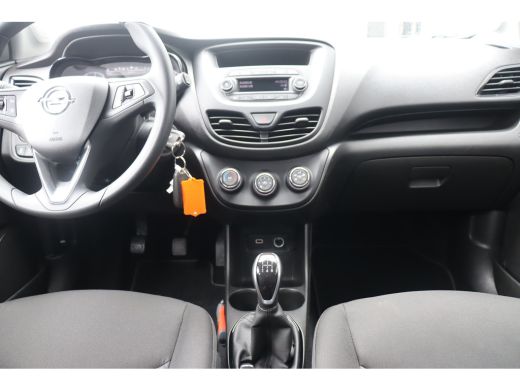 Opel KARL 1.0 75PK 5-DRS 120 JAAR EDITION / AIRCO / LED / PDC / 15" LMV / BLUETOOTH / CRUISECONTROL / 1E EI... ActivLease financial lease