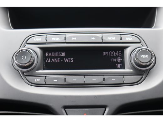 Opel KARL 1.0 75PK 5-DRS 120 JAAR EDITION / AIRCO / LED / PDC / 15" LMV / BLUETOOTH / CRUISECONTROL / 1E EI... ActivLease financial lease