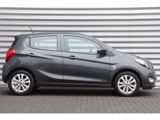 Opel KARL 1.0 75PK 5-DRS 120 JAAR EDITION / AIRCO / LED / PDC / 15" LMV / BLUETOOTH / CRUISECONTROL / 1E EI... ActivLease financial lease