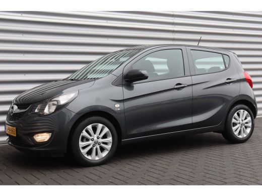 Opel KARL 1.0 75PK 5-DRS 120 JAAR EDITION / AIRCO / LED / PDC / 15" LMV / BLUETOOTH / CRUISECONTROL / 1E EI... ActivLease financial lease