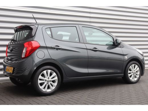 Opel KARL 1.0 75PK 5-DRS 120 JAAR EDITION / AIRCO / LED / PDC / 15" LMV / BLUETOOTH / CRUISECONTROL / 1E EI... ActivLease financial lease