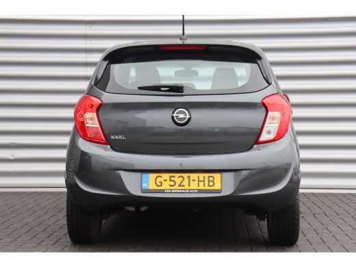 Opel KARL 1.0 75PK 5-DRS 120 JAAR EDITION / AIRCO / LED / PDC / 15" LMV / BLUETOOTH / CRUISECONTROL / 1E EI... ActivLease financial lease