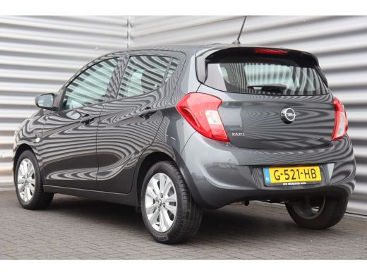 Opel KARL 1.0 75PK 5-DRS 120 JAAR EDITION / AIRCO / LED / PDC / 15" LMV / BLUETOOTH / CRUISECONTROL / 1E EI... ActivLease financial lease