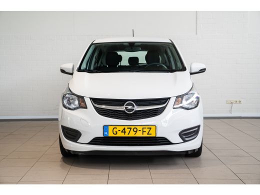 Opel KARL 1.0 ecoFLEX 120 Jaar Edition | Navigatie | Apple Carplay & Android Auto | Cruise Controle | Airco... ActivLease financial lease