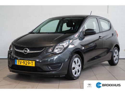 Opel KARL 1.0 ecoFLEX Edition | Airco | Bluetooth | Elektrische ramen | Cruise Controle | Opel KARL 1.0 ecoFLEX Edition | Airco | Bluetooth | Elektrische ramen | Cruise Controle |