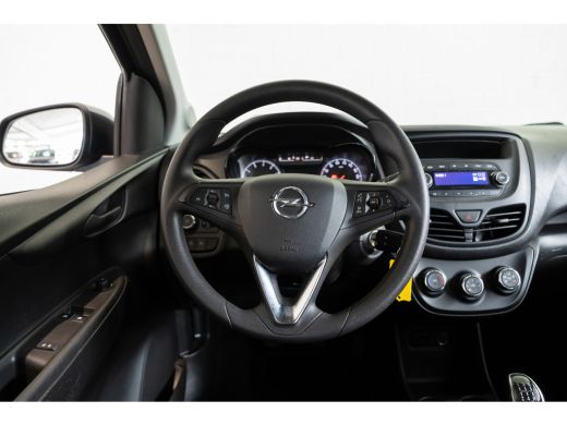 Opel KARL 1.0 ecoFLEX Edition | Airco | Bluetooth | Elektrische ramen | Cruise Controle | ActivLease financial lease