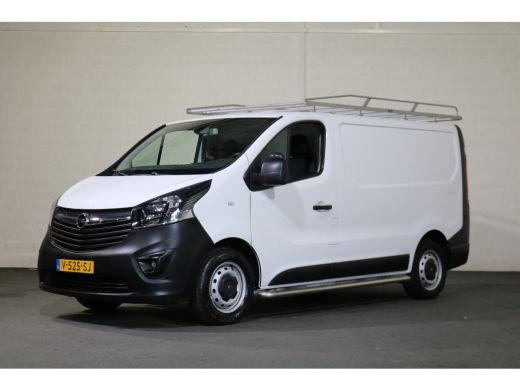Opel Vivaro 1.6 CDTI L1H1 Airco Trekhaak Imperiaal Inrichting Opel Vivaro 1.6 CDTI L1H1 Airco Trekhaak Imperiaal Inrichting