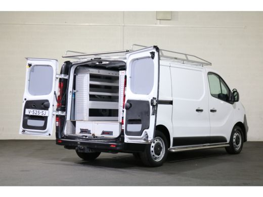 Opel Vivaro 1.6 CDTI L1H1 Airco Trekhaak Imperiaal Inrichting ActivLease financial lease