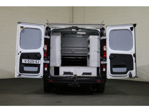 Opel Vivaro 1.6 CDTI L1H1 Airco Trekhaak Imperiaal Inrichting ActivLease financial lease