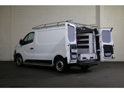 Opel Vivaro 1.6 CDTI L1H1 Airco Trekhaak Imperiaal Inrichting ActivLease financial lease
