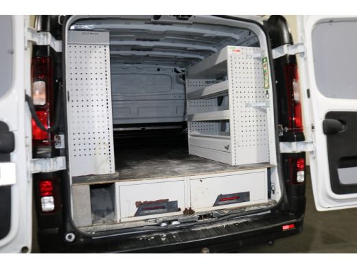 Opel Vivaro 1.6 CDTI L1H1 Airco Trekhaak Imperiaal Inrichting ActivLease financial lease
