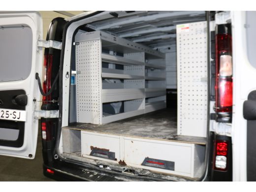 Opel Vivaro 1.6 CDTI L1H1 Airco Trekhaak Imperiaal Inrichting ActivLease financial lease