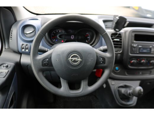 Opel Vivaro 1.6 CDTI L1H1 Airco Trekhaak Imperiaal Inrichting ActivLease financial lease