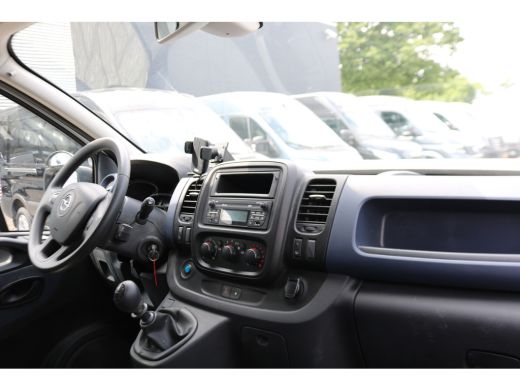 Opel Vivaro 1.6 CDTI L1H1 Airco Trekhaak Imperiaal Inrichting ActivLease financial lease