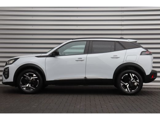 Peugeot 2008 1.2 PURETECH 100PK ALLURE / NAVI / LEDER / CLIMA / LED / PDC / 17' LMV / CAMERA / BLUETOOTH / CRU... ActivLease financial lease