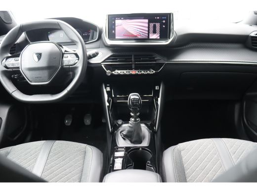 Peugeot 2008 1.2 PURETECH 100PK ALLURE / NAVI / LEDER / CLIMA / LED / PDC / 17' LMV / CAMERA / BLUETOOTH / CRU... ActivLease financial lease