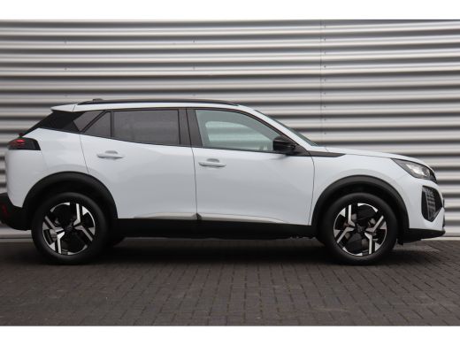 Peugeot 2008 1.2 PURETECH 100PK ALLURE / NAVI / LEDER / CLIMA / LED / PDC / 17' LMV / CAMERA / BLUETOOTH / CRU... ActivLease financial lease